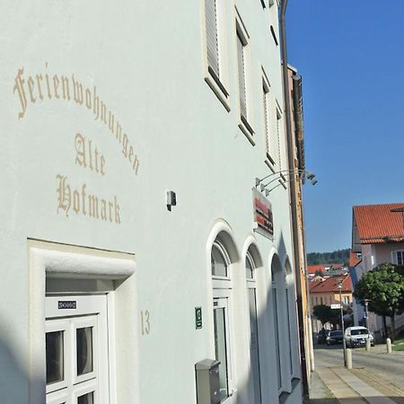 Ferienwohnung Liparis Bad Birnbach Εξωτερικό φωτογραφία